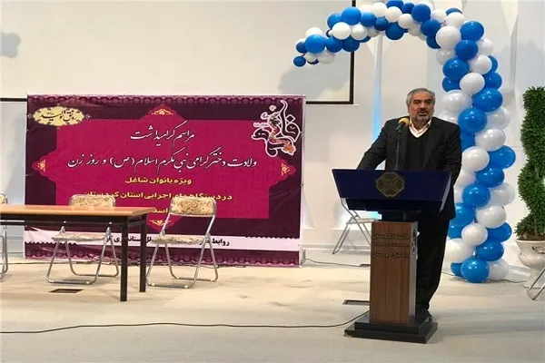 زنان در کاهش آسیب‌های اجتماعی مشارکت فعالانه دارند