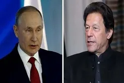 وزیراعظم کا روسی صدر سے رابطہ، اسلامو فوبیا سے متعلق بیان کا خیر مقدم