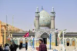 گلزار شهدای شهرضا؛ یادمان جاودانه‌ی ایثار و مقاومت در جوار حرم شاه‌رضا