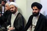 مراسم بزرگداشت شهدای حمله تروریستی به حرم مطهر حضرت شاهچراغ (ع)