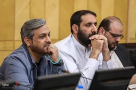 نشست فراکسیون قرآن، عترت و نماز مجلس شورای اسلامی