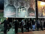حال و هوای ماه محرم در اهر