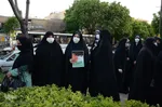 تبریز حامی فلسطین‎