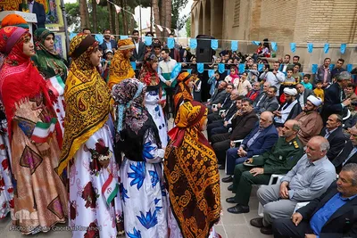 جشن رضوی، ویژه برنامه استقبال از خادمین آستان قدس رضوی در اهر