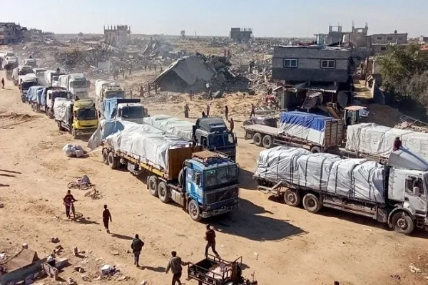 الأزهر يطلق حملة دولية لإغاثة وإعمار غزة