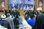 گرامیداشت یاد ۷۲ شهید روحانی در خراسان‌جنوبی