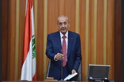 US Plan Not to Lure Lebanon: Parliament Speaker