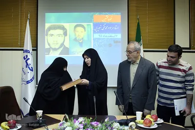 ظهر دلنشین پدر و پسر قرآنی خانواده تسویه‌چی