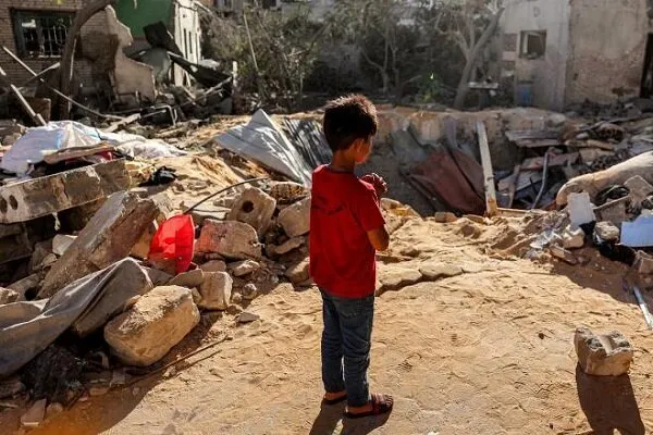 Suudi Arabistan: İsrail'in Refah'a saldırısı uluslararası yasaların ihlalidir