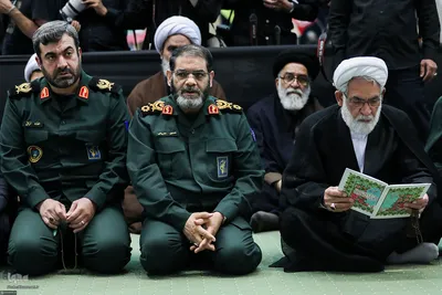 مراسم بزرگداشت «آقای شهید ایران» در مصلای تهران
