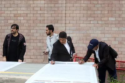 تجمع حافظان میراث جهانی ایران