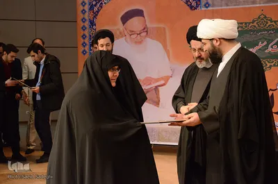 ⁨همایش رویش های قرآنی انقلاب اسلامی⁩ در تبریز