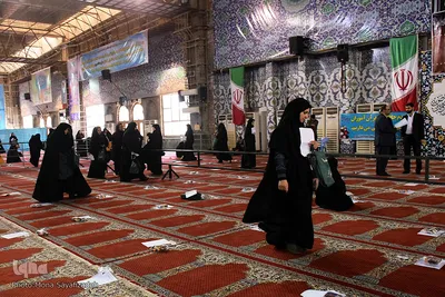آزمون سراسری حفظ و مفاهیم قرآن در اهواز