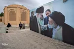 مراسم چهلمین روز ارتحال آیت‌الله مستجابی (ره) در اصفهان