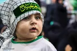 برگزاری همایش شیرخوارگان حسینی در اراک