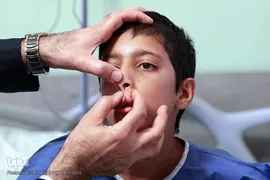 باران لبخند در کویر لب شکری های خراسان جنوبی
