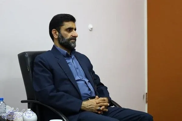 دیدار نماینده ولی فقیه درمازندران با مدیرکل حوزه ریاست مرکز خدمات حوزه های علمیه کشور