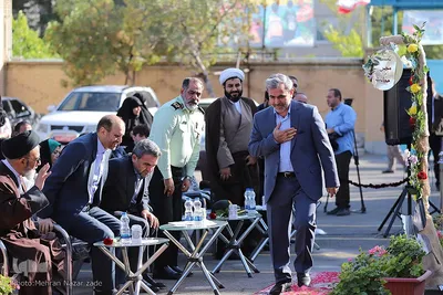 مراسم آغاز سال تحصیلی ۱۴۰۳-۱۴۰۲ در تبریز