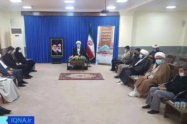 مجریان طرح ملی «بچه‌های مسجد» در بوشهر تجلیل شدند + عکس