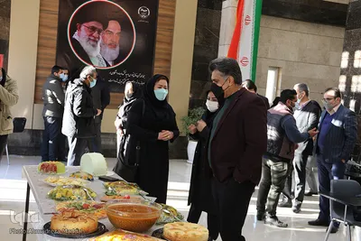 مراسم جشن میلاد با سعادت حضرت زهرا(س) در جهاددانشگاهی استان فارس‎‎