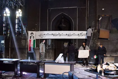 نشست خبری جشنواره مردمی فیلم عمار در مسجد ابوذر