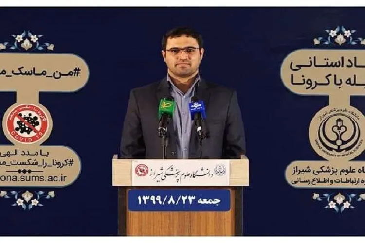 ابتلای 114 هزار نفر از مردم فارس به كرونا تاكنون