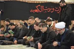 دومین شب قدر در مسجد دانشگاه تبریز