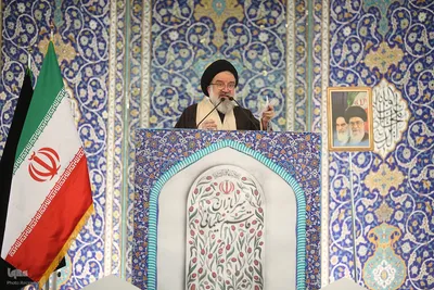 راهپیمایی مردم تهران در محکومیت حادثه تروریستی کرمان