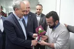 تجلیل استاندار آذربایجان شرقی از پرستاران