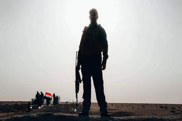 خنثی‌سازی حمله داعش به حشد الشعبی