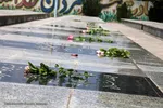 شهید نظر می‌کند به وجه اللّه‌