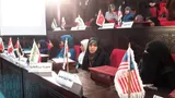 تلاوت قرآن بدون استماع نامحرم/ تجلیل آیت‌الله صافی‌گلپایگانی از «هاجر مهرعلیان»