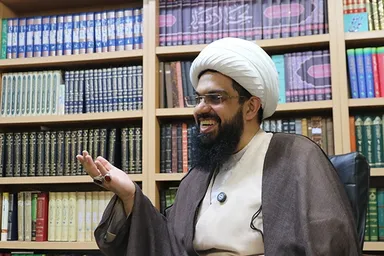 فیلم | بخشش گناهان در روز عید غدیر