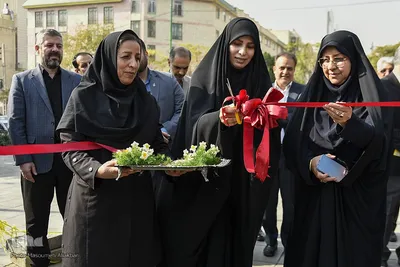 افتتاح دومین دوره بازارچه برکت در کرج