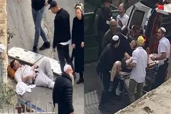 Deux colons blessés à Al-Qods