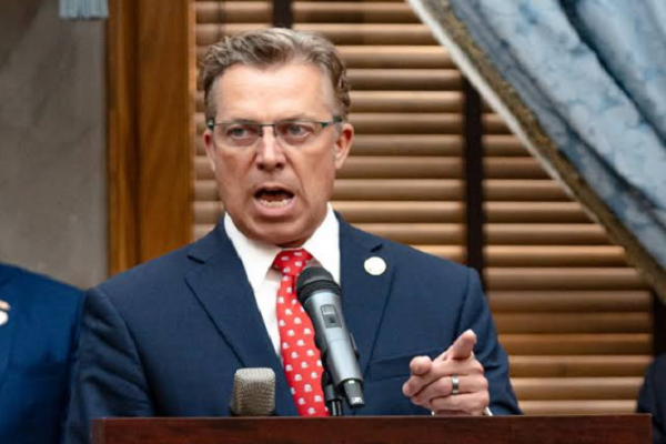 Trump-Backed Anti-Muslim Rep. Andy Ogles Defeated in Tennessee Republican Primary Trump-Backed Anti-Muslim Rep. Andy Ogles Defeated in Tennessee Republican Primary