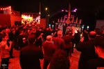 عزاداری شب اربعین در موکب انصارالمهدی(عج) شهرک سعدی شیراز