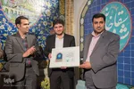 آیین رونمایی از سقاخانه مرمت شده چهارراه نقاشی