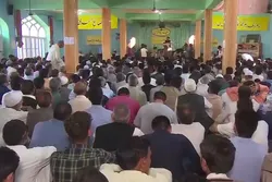 Muslims in Kashmir Hold Congregational Ceremonies to Celebrate Eid al-Ghadir