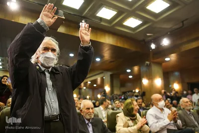 شب یکصد سالگی محمدعلی موحد