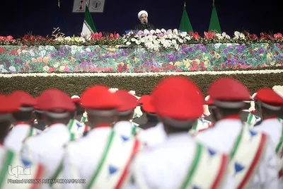 حجت‌الاسلام حسن روحانی، رئیس‌جمهور
