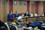 وبینار تخصصی نقش اساتید بسیجی در پیشرفت های علمی - تبریز
