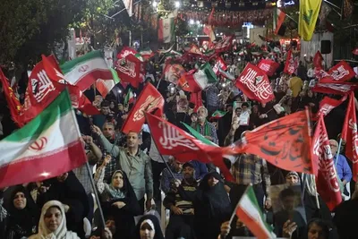 برگزاری ۱۶۸اُمین شب اجتماعات «شب‌های اقتدار» در سمنان