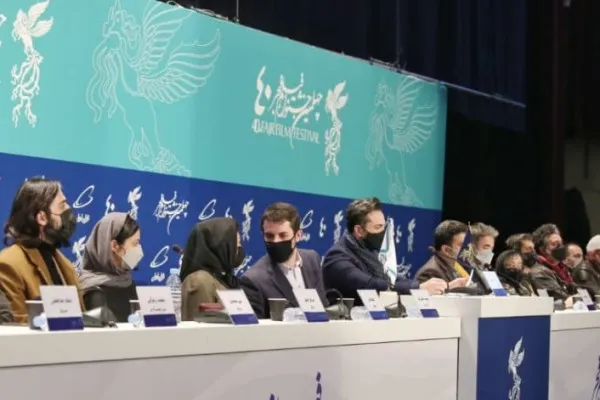حاتمی‌کیا: جهان من با فیلم پسرم متفاوت است