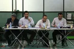 رقابت آقایان در مرحله شهرستانی مسابقات قرآن اوقاف – اراک