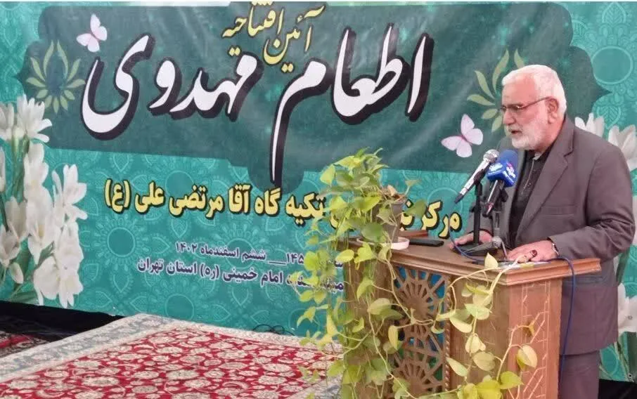 آغاز پویش اطعام مهدوی در سراسر کشور