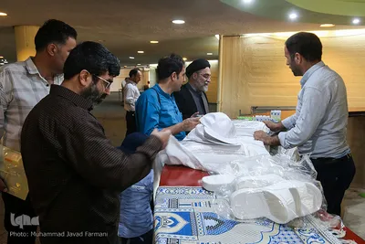 آموزش متمرکز حجاج استان تهران