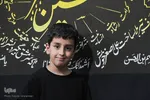 عزاداری سوم شهادت امام حسین(ع) در بازار تبریز‎