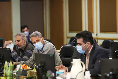 نشست صمیمی مسئولان وزارت دفاع با اصحاب رسانه