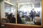 افتتاحییه نمایشگاه دائمی صنایع دستی در پایانه مسافربری تبریز‎‎